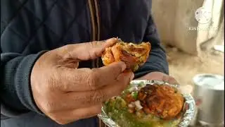 पूर्वांचल लिट्टी चोखा vlog video सेक्टर 16 मे............