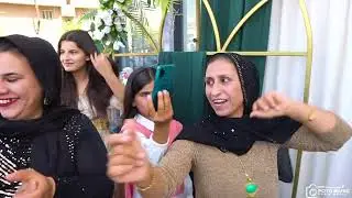 YASEMİN & ALİ - FİDAN & GÜVEN AİLESİ  SÖZ VE NİŞAN MERASİMİ part 1 nişan HOZAN AGİT CİZİRİ