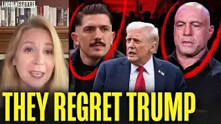 Трамп теряет своих друзей-подкастов | Еженедельное задание со Сьюзен Дж. Демас и Сэмом Остерхаутом