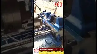 Top 5 Most Viewed Automatic gi & erw Pipe Threading Machine  Modern Machine with mass production