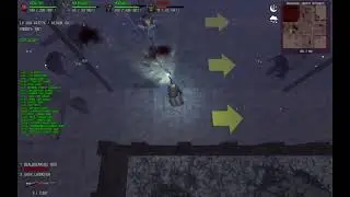 Cryostorm C1 Test | Dead Frontier