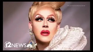 12News spoke with Phoenix's extraordinary drag queen, Barbra Seville