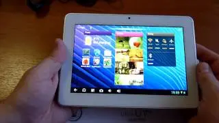 Обзор планшета Pipo U1 Pro