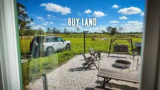 Why You Should BUY LAND for Your Family (Starting a Homestead)