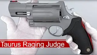 Taurus M513 Raging Judge