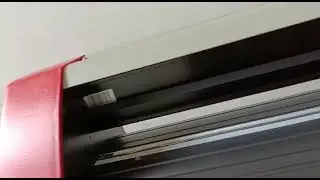 PI  cutting plotter.
