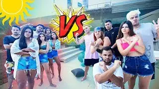 GINCANA NA MANS&Atilde;O LOURES DE VER&Atilde;O !!! ( EP1)