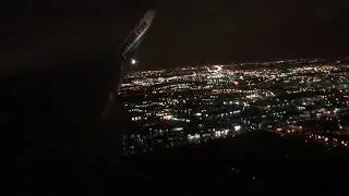 Taking off Experience at Toronto Pearson International Airport