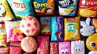 Review paper squishy CAKE STRAWBERRY baruu... 🎂🍓