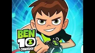 Ben 10 OmniRush - Online  Free Games  Kiz10.com -Taptapking.com - Kukogames.com