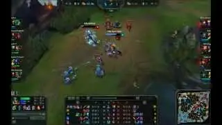 Highlights: paiN Kami destroys h2k KaSing