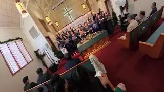 welcome to yuba sutter hmong alliance church sunday worsip 1/4/26