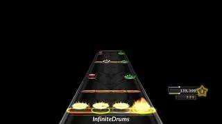 Fighting Fire With Fire by Like Moths To Flames (Drum Chart Preview)