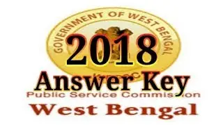 PSC MISCELLANEOUS ANSWER KEY GK PART 2018 | All In One
