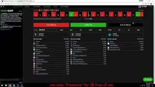 WWW.GREENHUNT.COM 1$ free code 