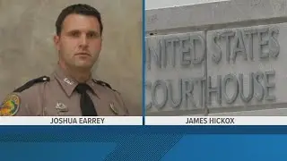 Florida narcotics officer facing drug trafficking charges, could face 40 years in prison