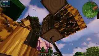 Minecraft Custom Modpack+Shaders 1.12.2