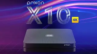 Introducing the X10 4K | Prixon