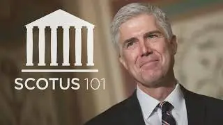 An Interview Supreme Court Justice Neil Gorsuch