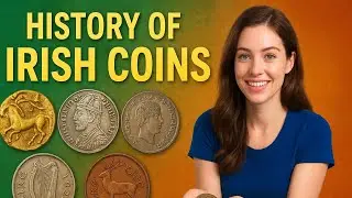 The Complete History of Irish Coins: From Celtic Origins to Modern Ireland 🍀💰