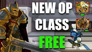 &lsaquo;NEW FREE CLASS&rsaquo; RED BATTLEMAGE - OP CLASS? - REDHERO