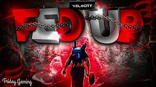 Ghostman Fed Up: FREE FIRE VELOCITY MONTAGE