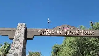 the ranch at death valley, April 30, 2025
