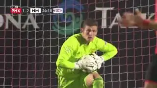 Cody Mizell Top Goalkeeper Saves from Game 1 - 7 of the 2019 New Mexico United Season