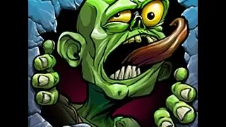 DEADLY  RUN  ( Zombie ) Зомби апокалипсис . смертельный наезд  !Беги зомби беги. игры для андроид