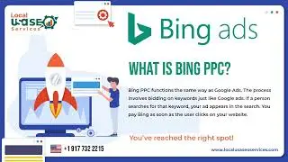 WHAT IS BING PPC?