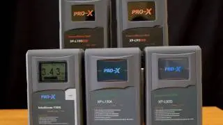 Switronix Pro-X Series Batteries