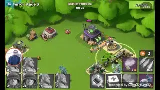 Dr terror stage 3 level 30