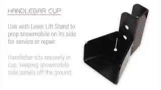 Extreme Max&trade; Handlebar Cup
