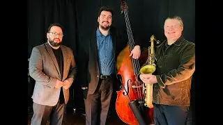 Sax Piano Bass Jazz Trio