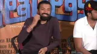 Naveen Polishetty And Nag Ashwin Superb Answers To Media Questions | Jathi Ratnalu Movie | VanithaTV