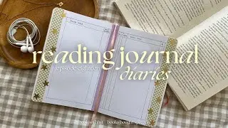 how many books will i buy in 2026? 📦 reading journal spread setup