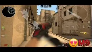 M9🤩 CLIENT MOD (CS GO MOBILE)