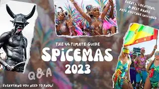 GRENADA CARNIVAL 2023 COMPLETE GUIDE | Events, Flights, Bands & More