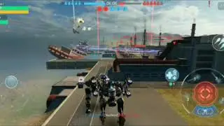 WR New Robot TYPHON Test and Gameplay
