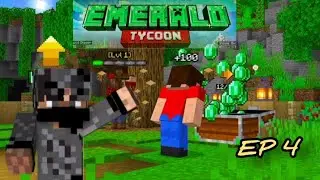 Minecraft emerald tycoon mesa ep 4 malayalam video
