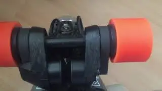 Boosted board v2 motor noise