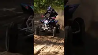 The champ is ready for battle at QXON! #atv #walshracecraft