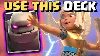 The EASIEST Deck To Get Wins FAST!