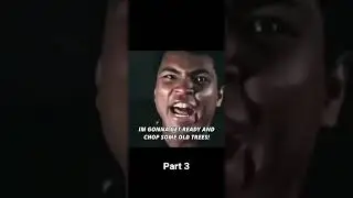 Muhammed Ali iconic moments part 3