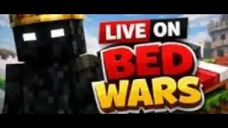 🔴LIVE ON! 🔴 JOGANDO BED WARS