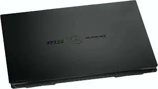 MSI Stealth 18 Mercedes AMG AI Gaming Laptop Review | RTX 4080, Ultra Thin, 120Hz Mini-LED Display