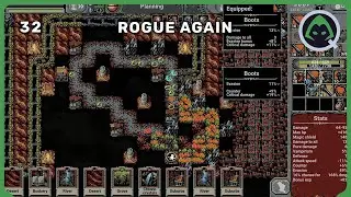 32 Rogue Again - Loop Hero