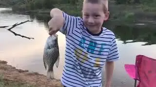 Lake Meredith an awesome comeback 2019