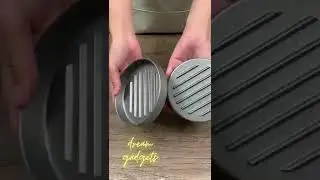 Food Press Hamburger Mold Accessories Meat Maker Tool Patty  #shorts