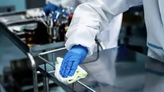 UroNurse Episode 141: Cleaning and Disinfecting Medical Equipment